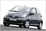 Knuffig und verspielt: Der Toyota Aygo kommt