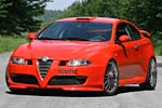 Alfa GT X-supero: Kompressor-Zorn und Spoiler-Werk