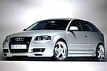 Single dank Abt: Tuner bietet Umrüstsatz für den Audi A3 an