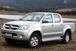 Fit for Fun: Neuer Sportdress für den Toyota Hilux