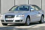 Bequem Audi fahren: A6 2.7 TDI jetzt mit Multitronic