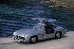 Mercedes 300 SL: Wiedersehen mit einer Sandkastenliebe