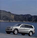 Mercedes GL startet ab 63 684 Euro