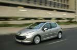 Peugeot 207 bekommt günstige Versicherungseinstufung