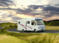 Jubiläums-Reisemobile von Niesmann+Bischoff