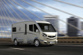 Knaus C-Liner: Kompakter Vollintegrierter