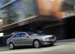 Mercedes S-Klasse Flottenfahrzeug des Jahres in Österreich