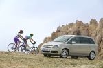 Opel Zafira zum 