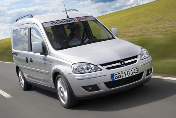 Opel zeigt Variante für den Ausflug