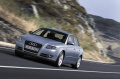 Starker Vierzylinder-Diesel im Audi A4