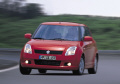 Suzuki ruft Swift zurück
