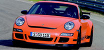 Porsche 911 GT3 RS: Sportversion der Sportversion