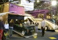 Caravan Salon mit vielen Reisemobil-Neuheiten