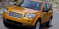 Land Rover Freelander: Hilfe von den großen Brüdern