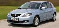Mazda3: Auch ein Bestseller braucht Pflege