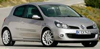 Renault Clio Sport: Zwischenspurt im Alltag