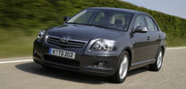 Toyota Avensis: Die feine japanisch-englische Art