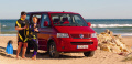 VW T5/Multivan: Handbrems-Probleme