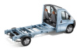Fiat Ducato auf dem Caravan Salon