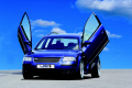 Flügel für VW Passat und BMW M3