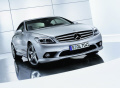Mercedes CL in AMG-Optik