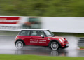 Mini schult für die Rennlizenz