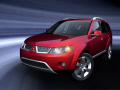Mitsubishi Outlander debütiert in Paris