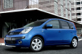 Nissan ruft 468 Note zurück