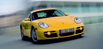 Porsche Cayman: Weniger ist immer noch genug