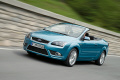 Viel Platz für Gepäck im Ford Focus Cabrio