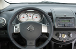 Fahrbericht Nissan Note 1,6 Acenta: Kluger Kasten