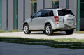 Neue Top-Ausstattung für Suzuki Grand Vitara