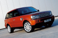 Range Rover Sport wird zurückgerufen