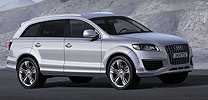 Audi Q7 mit stärkstem Diesel der Welt