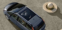 Citroen C4 Picasso: Schöne Aussichten