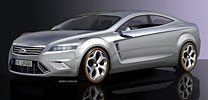Ford zeigt neuen Mondeo