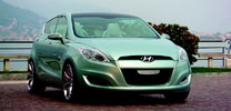 Hyundai Arnejs: 
