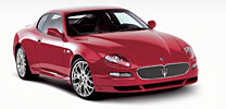 Maserati GranSport in Leder