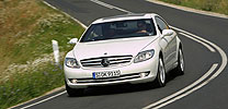 Mercedes-Benz CL: Neue Noblesse