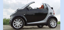 Smart Fortwo Cabrio