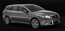 Studie: Mondeo Kombi