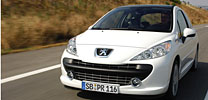 150 PS im Peugeot 207 Turbo