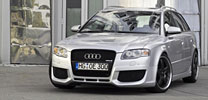 A4 260 PS Aufbaukur von Oettinger