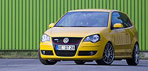 Digi-Tec-Polo GTI - Ein Spieler