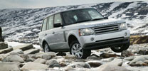 Fahrbericht Range Rover 3,6 TDV8