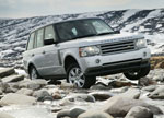 Feinschliff und ein Top-Diesel für den Range Rover