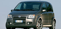 Fiat Panda günstiger Sportler