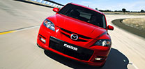 Getunt: Mazda3 mit 260 PS