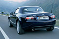 Mazda MX-5 Cabrio und Coupé in Einem