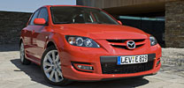 Mazda3 MPS Testbericht